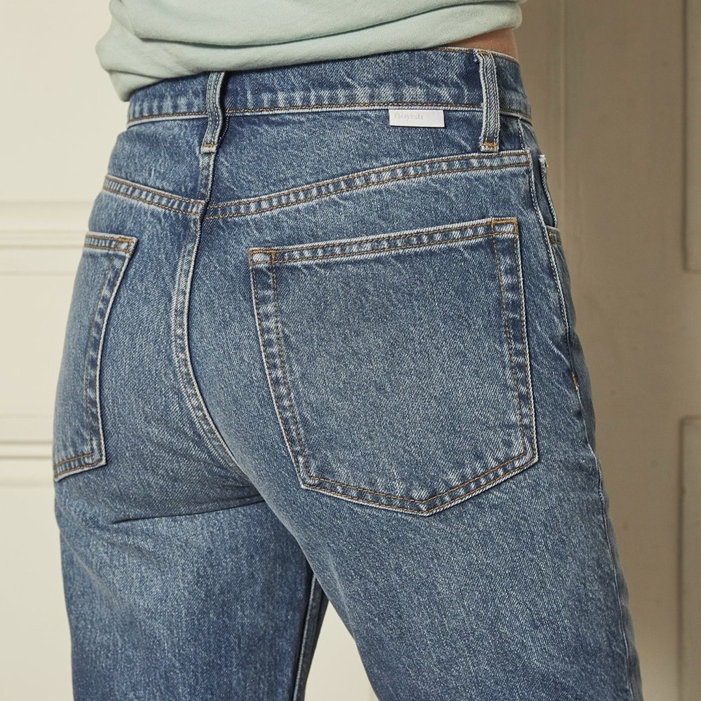 Boyish Billy high rise jeans size 24